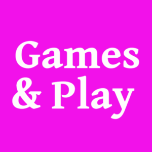 Group logo of Games & Play
