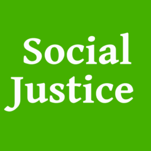 Group logo of Social Justice