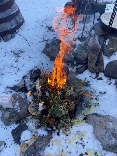 crazy fire shape