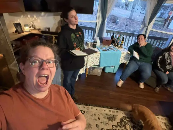 group silly