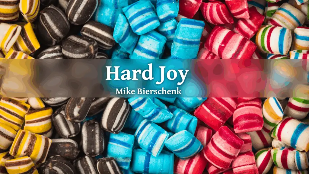 hard candy