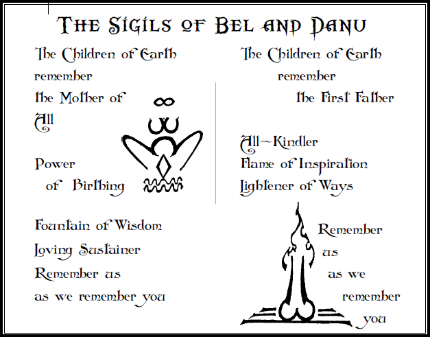 Sigils of Danu and Bel(60K)