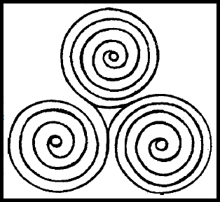 Triskelion (10K)